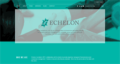 Desktop Screenshot of echelonim.com