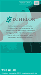 Mobile Screenshot of echelonim.com